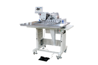 Máquina de coser de patrones industriales automáticos para zapatos JYL-G4530