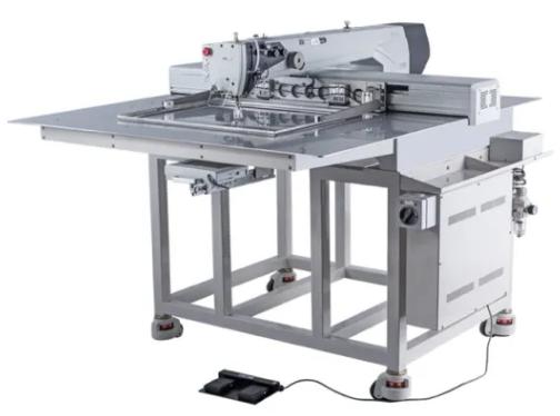 Máquina de coser de patrón automático completo con buen precio JYL-G6050R