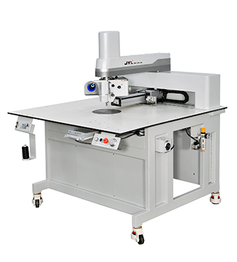 Pattern-Pattern-Machine-Machine-With-Rotating-Head-with-de alta velocidad