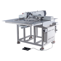 Máquina de coser de programación de patrones industriales de alta velocidad JYL-G6040R