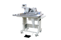 Máquina de coser de patrón automático con jyl-g4530 de alta velocidad.