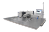 Máquina de coser de patrón computarizada industrial automática para productos de cuero JYL-G6030