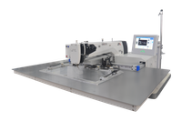 Máquina de coser de patrón computarizada industrial automática para productos de cuero JYL-G6030