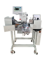Máquina de coser industrial para zapatos Etiquetas de lengua JYL-1510ZDL